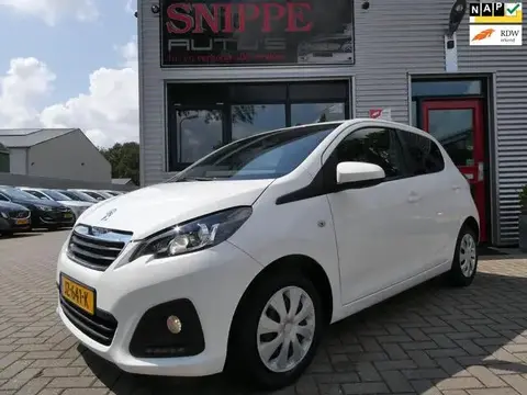 Used PEUGEOT 108 Petrol 2016 Ad 