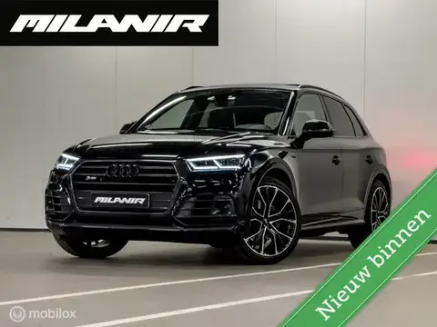 Annonce AUDI SQ5 Essence 2018 d'occasion 