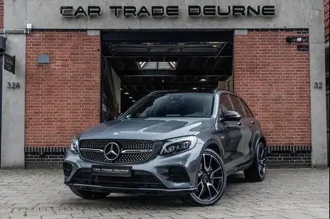 Used MERCEDES-BENZ CLASSE GLC Petrol 2016 Ad 