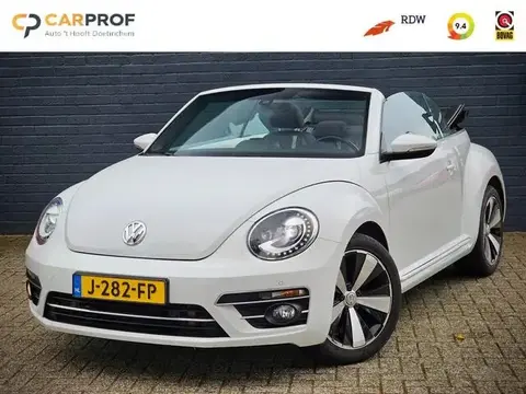 Annonce VOLKSWAGEN BEETLE Essence 2018 d'occasion 