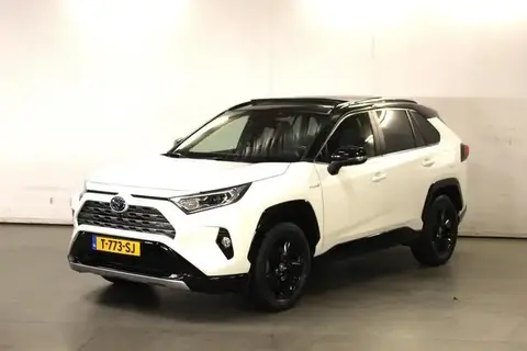 Used TOYOTA RAV4 Hybrid 2020 Ad 