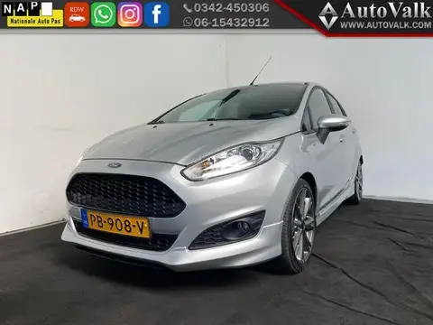 Used FORD FIESTA Petrol 2017 Ad 