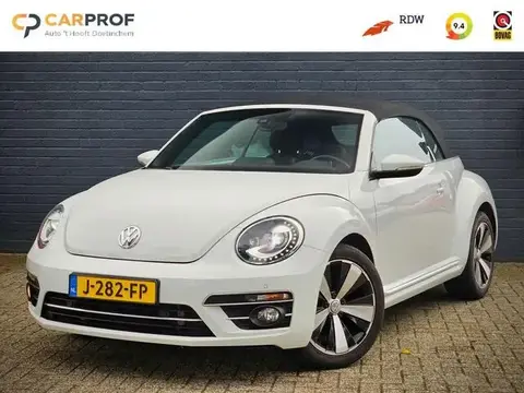 Annonce VOLKSWAGEN BEETLE Essence 2018 d'occasion 