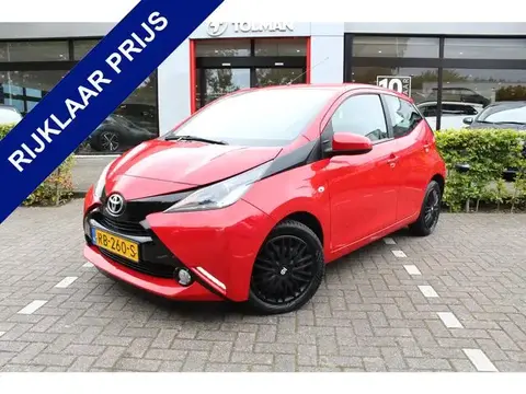 Annonce TOYOTA AYGO Essence 2017 d'occasion 