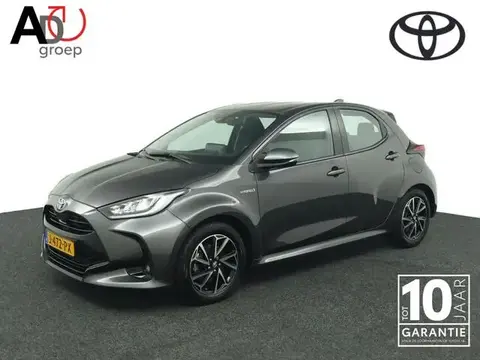 Used TOYOTA YARIS Hybrid 2020 Ad 