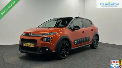 Annonce CITROEN C3 Essence 2018 d'occasion 