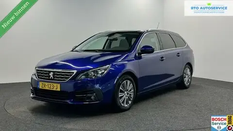 Used PEUGEOT 308 Petrol 2019 Ad 