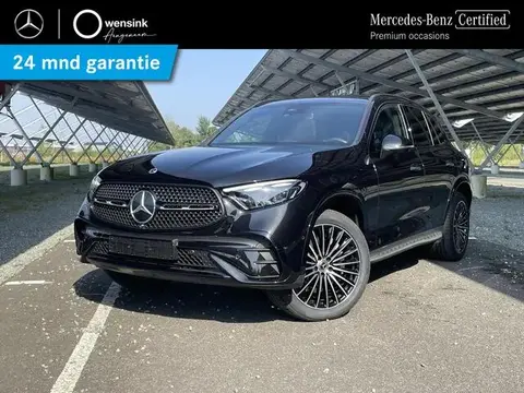 Used MERCEDES-BENZ CLASSE GLC Hybrid 2023 Ad 