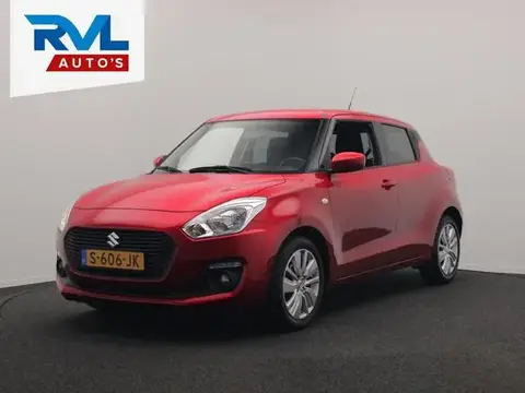 Annonce SUZUKI SWIFT Hybride 2020 d'occasion 