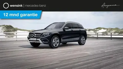 Used MERCEDES-BENZ CLASSE GLC Petrol 2018 Ad 