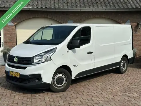 Annonce FIAT TALENTO Diesel 2021 d'occasion 