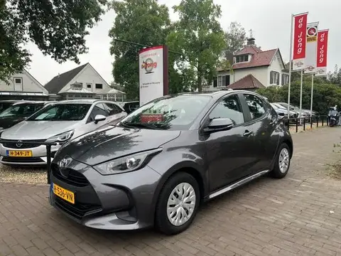 Annonce TOYOTA YARIS Hybride 2022 d'occasion 