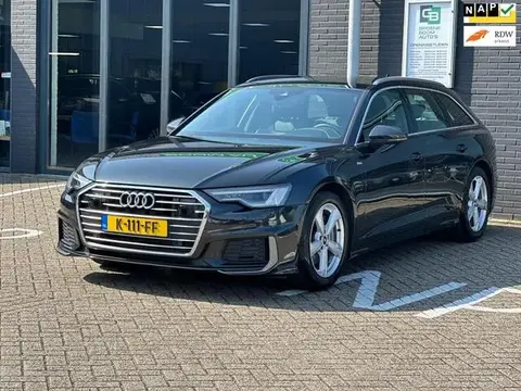 Annonce AUDI A6 Hybride 2020 d'occasion 