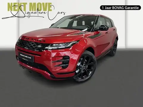 Used LAND ROVER RANGE ROVER EVOQUE Hybrid 2021 Ad 