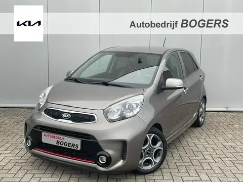 Used KIA PICANTO Petrol 2016 Ad 