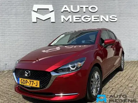 Annonce MAZDA 2 Hybride 2020 d'occasion 