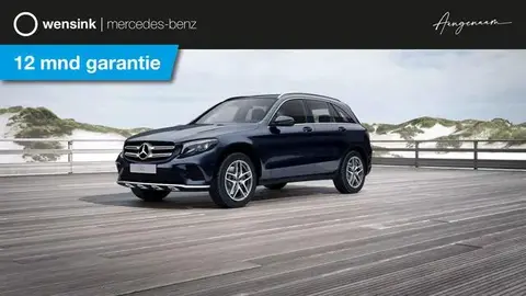 Used MERCEDES-BENZ CLASSE GLC Petrol 2018 Ad 