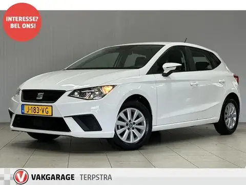 Annonce SEAT IBIZA Essence 2020 d'occasion 