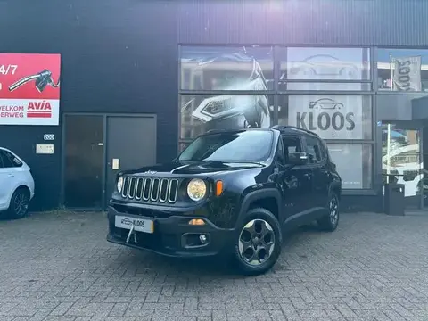 Used JEEP RENEGADE Petrol 2015 Ad 