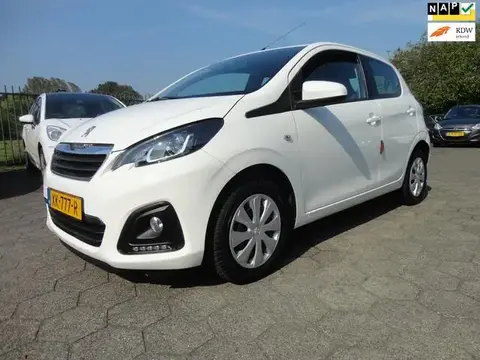 Annonce PEUGEOT 108 Essence 2019 d'occasion 