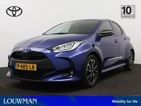 Used TOYOTA YARIS Hybrid 2021 Ad 