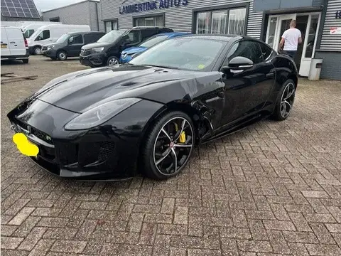 Used JAGUAR F-TYPE Petrol 2015 Ad 