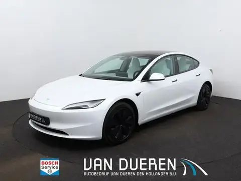 Used TESLA MODEL 3 Electric 2024 Ad 