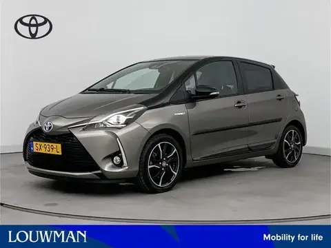 Used TOYOTA YARIS Hybrid 2018 Ad 