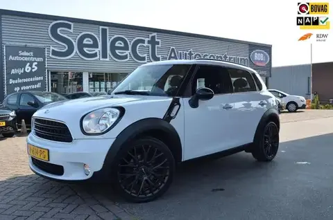 Used MINI COUNTRYMAN Petrol 2016 Ad 