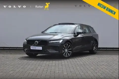 Annonce VOLVO V60 Hybride 2024 d'occasion 