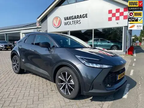 Annonce TOYOTA C-HR Hybride 2024 d'occasion 