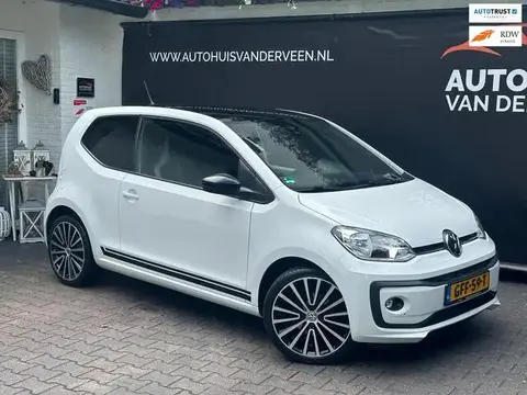 Annonce VOLKSWAGEN UP! Essence 2020 d'occasion 