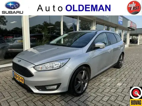 Used FORD FOCUS Petrol 2016 Ad 