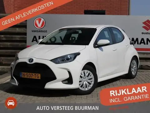 Used TOYOTA YARIS Hybrid 2022 Ad 