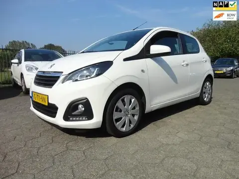 Used PEUGEOT 108 Petrol 2019 Ad 