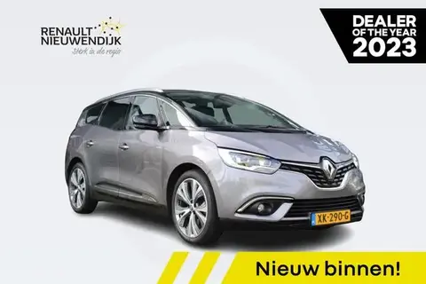 Used RENAULT GRAND SCENIC Petrol 2018 Ad 