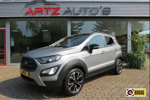 Used FORD ECOSPORT Petrol 2022 Ad 