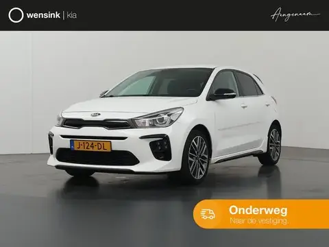 Used KIA RIO Petrol 2020 Ad 