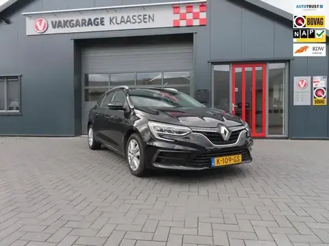 Annonce RENAULT MEGANE Essence 2021 d'occasion 