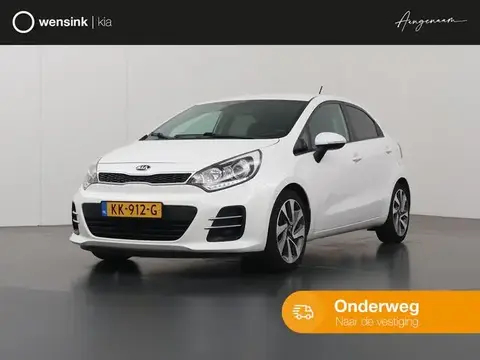 Used KIA RIO Petrol 2016 Ad 