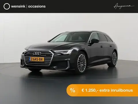 Annonce AUDI A6 Hybride 2021 d'occasion 