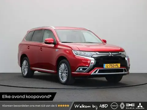 Annonce MITSUBISHI OUTLANDER Hybride 2021 d'occasion 