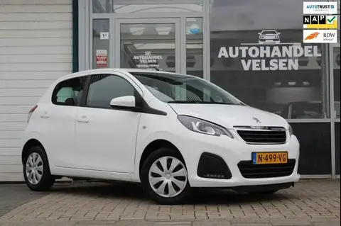 Used PEUGEOT 108 Petrol 2022 Ad 