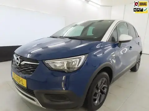 Used OPEL CROSSLAND Petrol 2019 Ad 