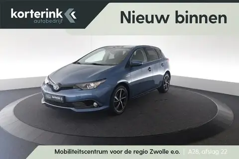 Annonce TOYOTA AURIS Hybride 2019 d'occasion 