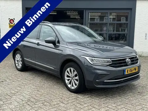 Used VOLKSWAGEN TIGUAN Petrol 2021 Ad 