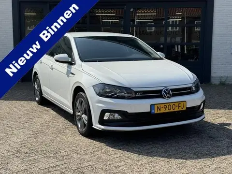 Annonce VOLKSWAGEN POLO Essence 2021 d'occasion 