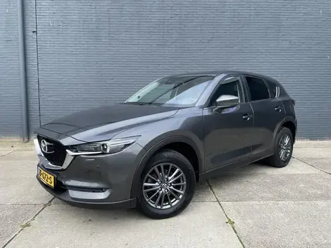 Annonce MAZDA CX-5 Essence 2019 d'occasion 