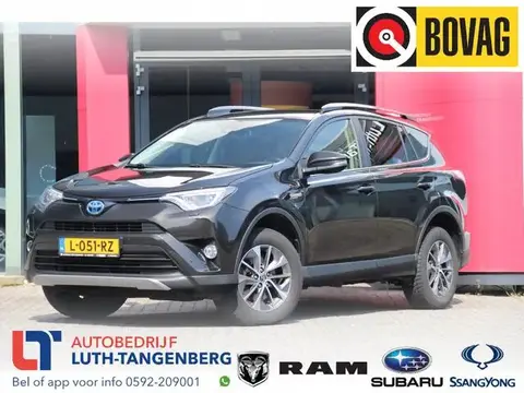 Annonce TOYOTA RAV4 Hybride 2018 d'occasion 