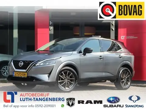 Used NISSAN QASHQAI Hybrid 2022 Ad 